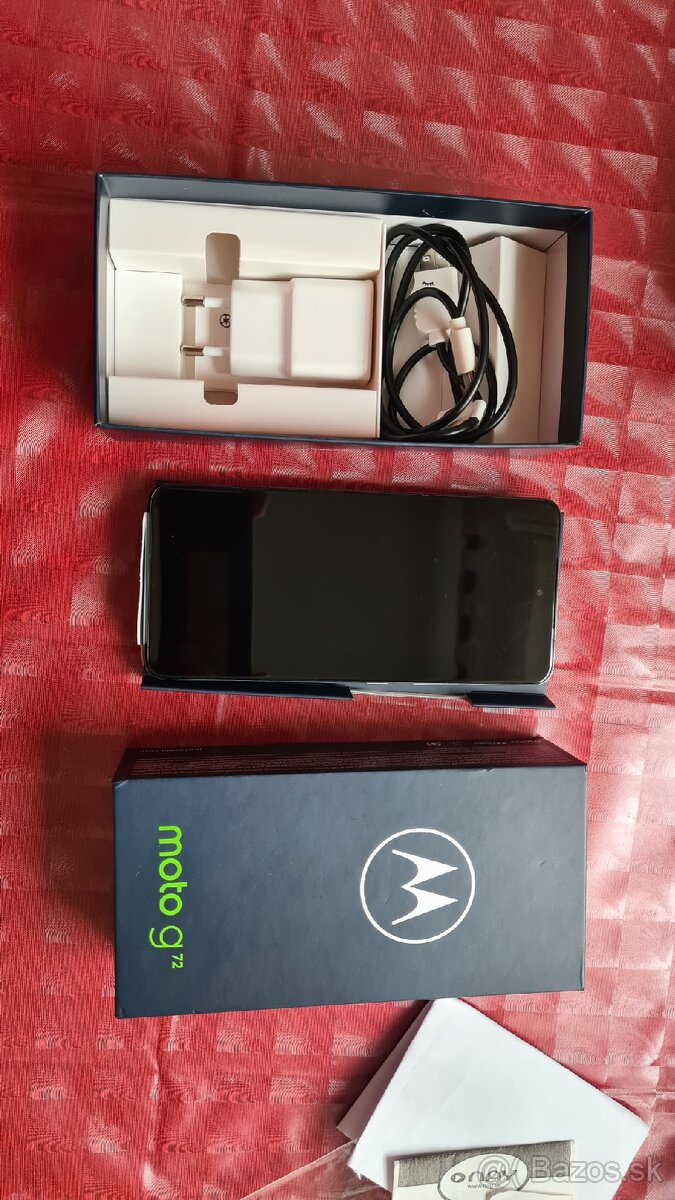 Motorola g72