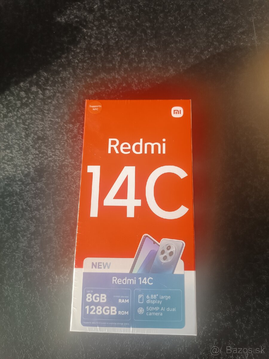 Xiomi redmi 14c