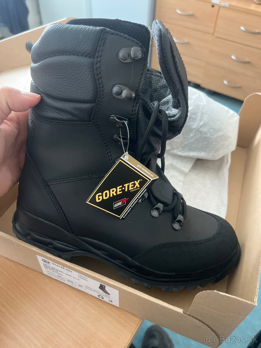 Kanady Goretex 40