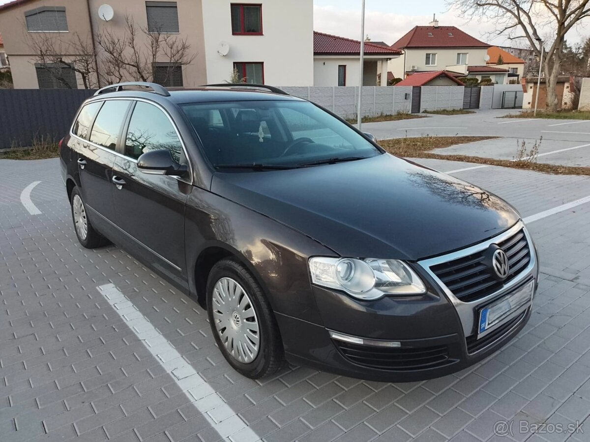 Volkswagen Passat B6 Variant 2.0 TDi,Comfortline