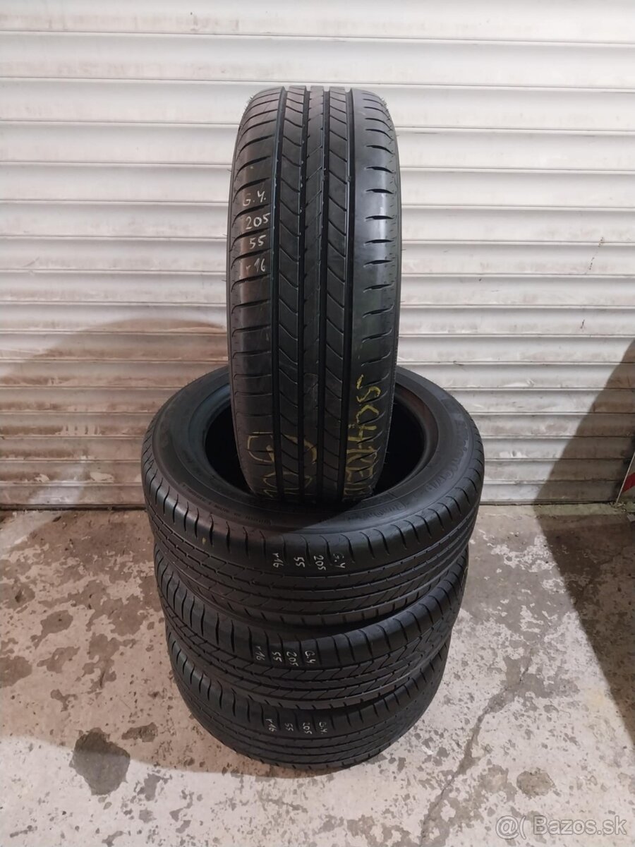 Goodyear letné 205/55/R16