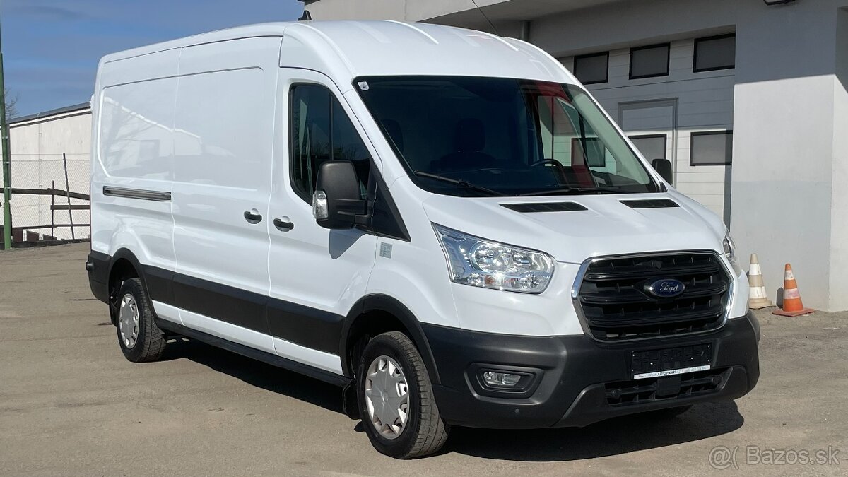 Ford Transit L3H2 2.0tdci, klima