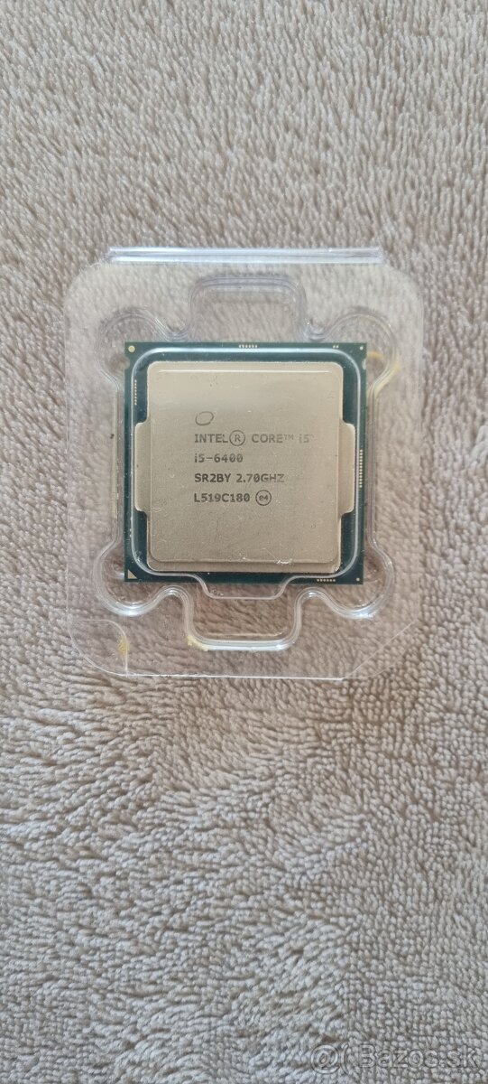 AKCIA CPU 2X I5