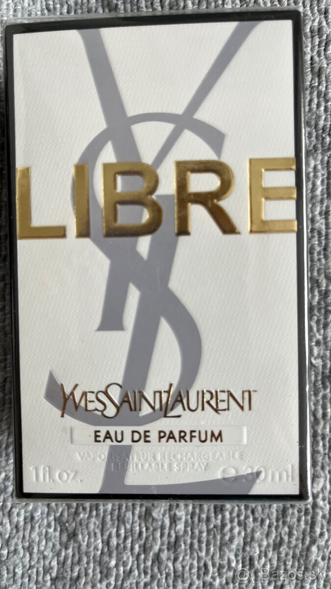 Parfem YSL libre , eau de parfume