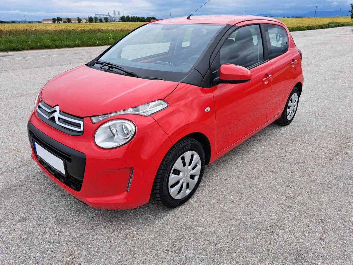 Citroën C1 VTi 68 Feel