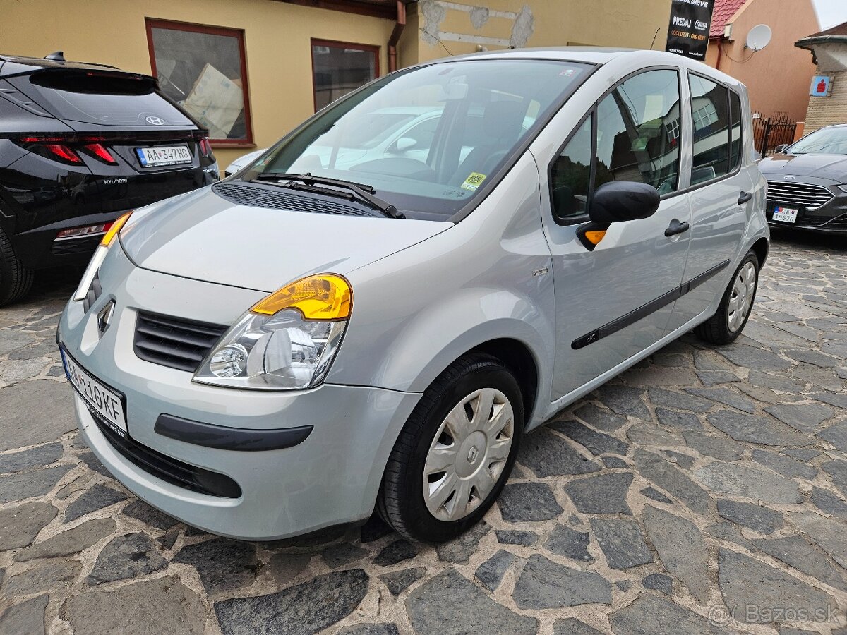 Renault Modus 1, 5 dCi, klima, 98000Km