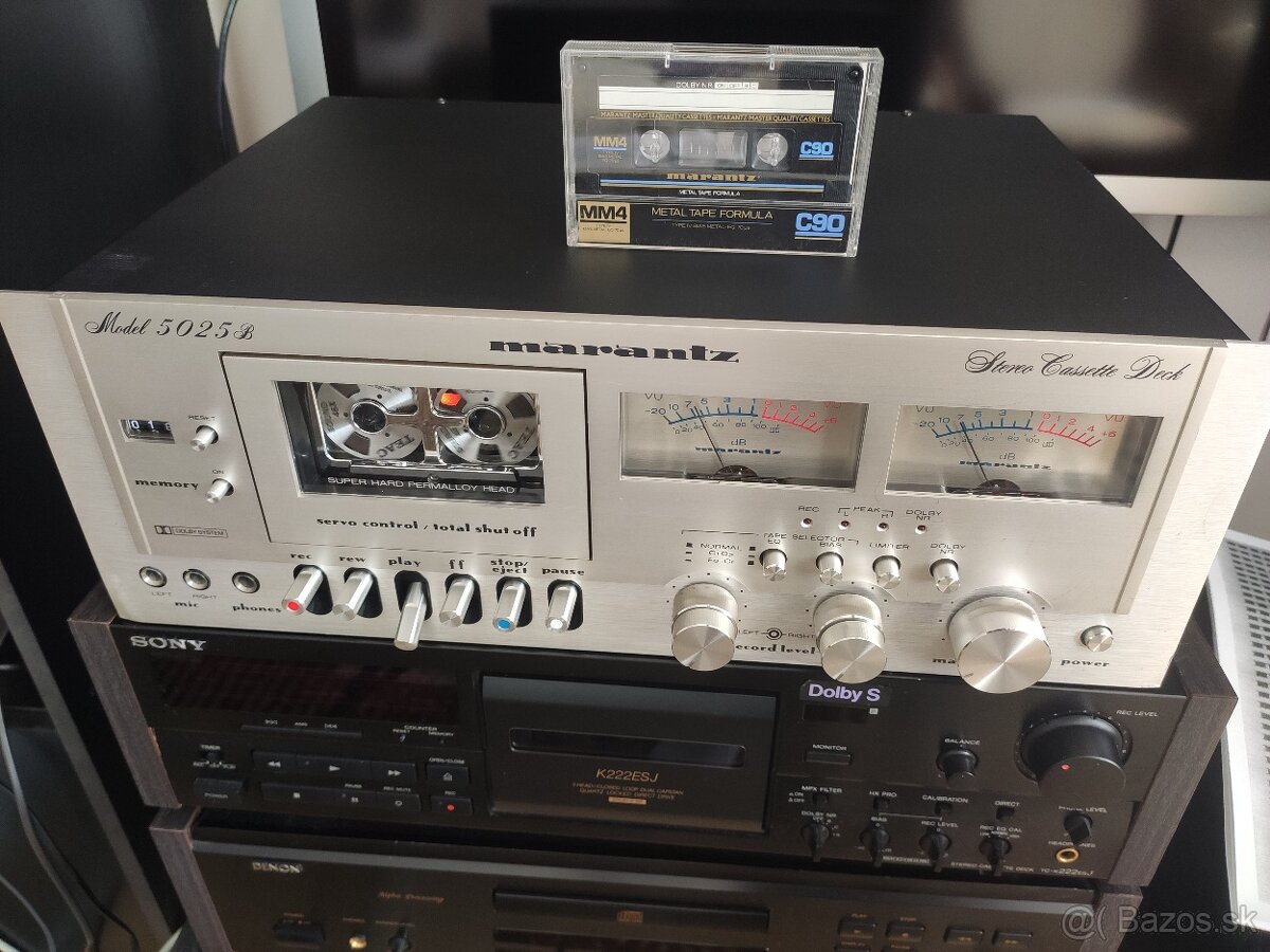 MARANTZ MODEL 5025B (1978)