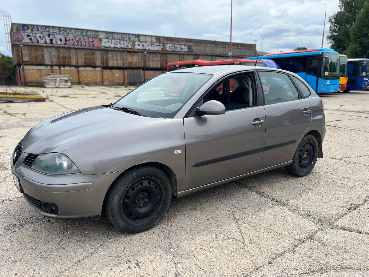 Seat Ibiza 1.2 2004