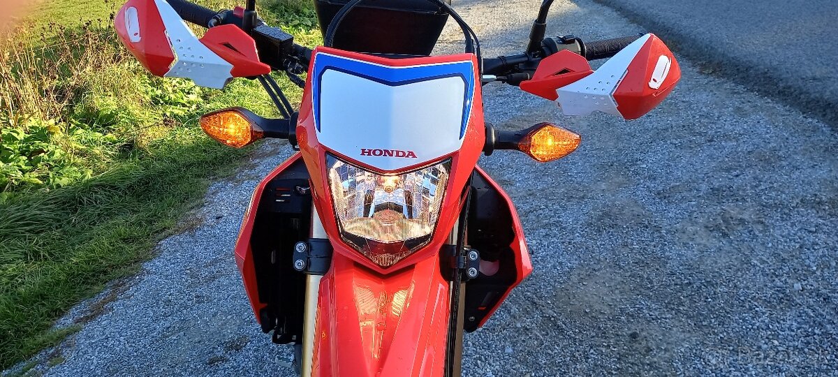 Honda CRF 300L