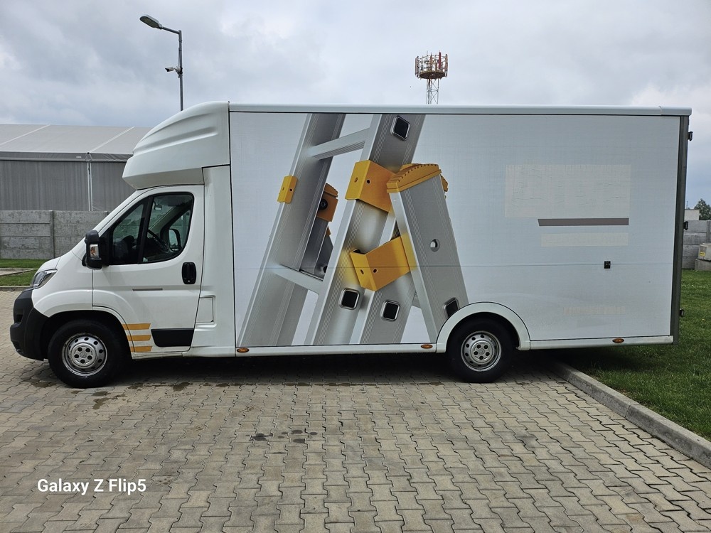 Citroen Jumper 2.0 diesel 120KW