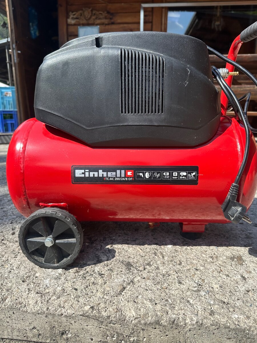 Einhell TC-AC 200/24/8 OF Kompresor