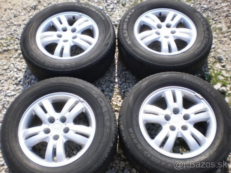 Original elektrony kia Hyundai 5x114.3 R16 a R18