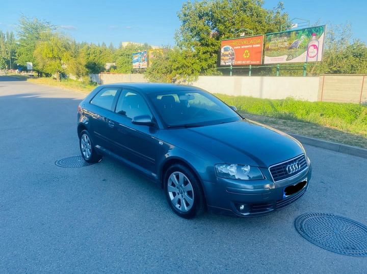 Audi a3 1.9TDi