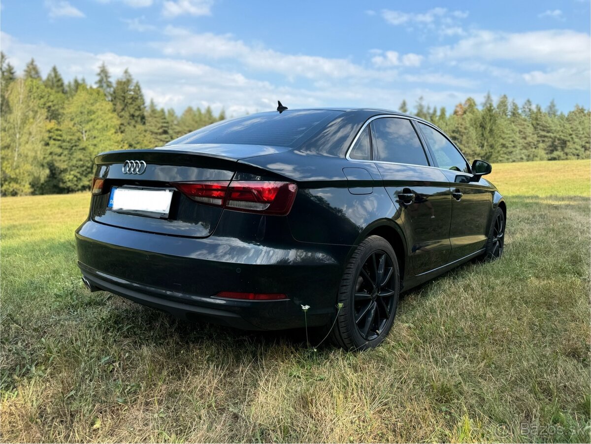 Audi A3 2.0 TDi sedan