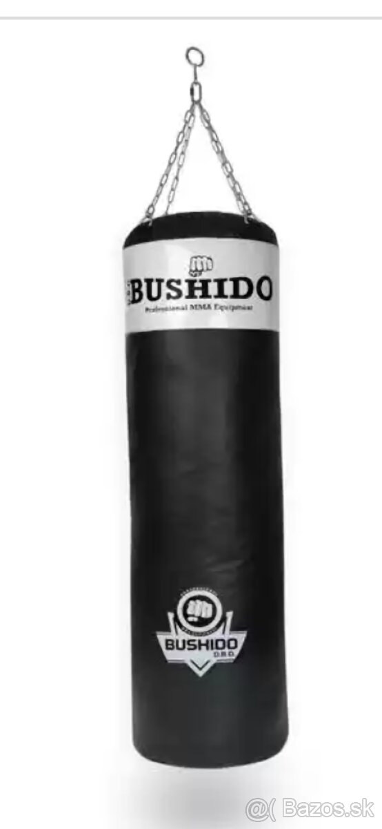 Boxovacie vrece DBX BUSHIDO 160 cm 50 kg