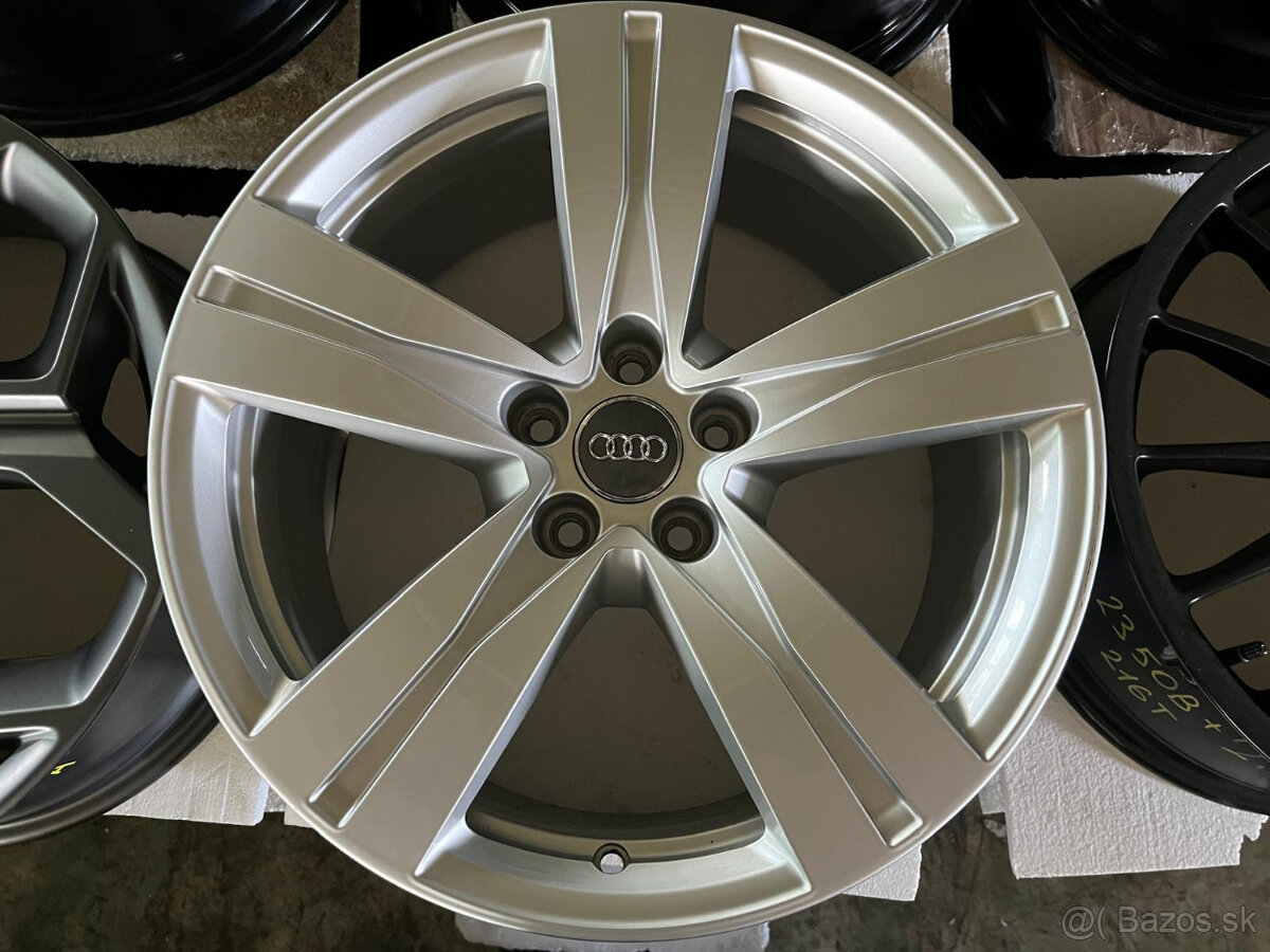 AUDI Q7, A5, A7 ORIG. ALU KOLA R18, ET 25, 5x112, 4KS (110T)