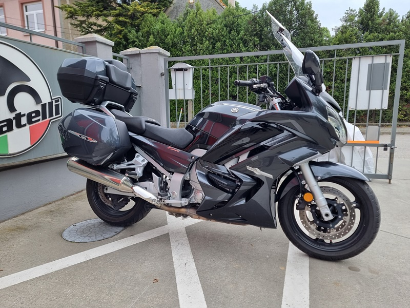 Yamaha FJR 1300