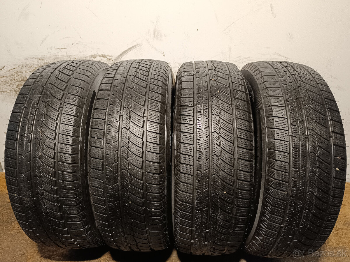 215/70 R16 Zimné pneumatiky Fortune Snowfun 4 kusy