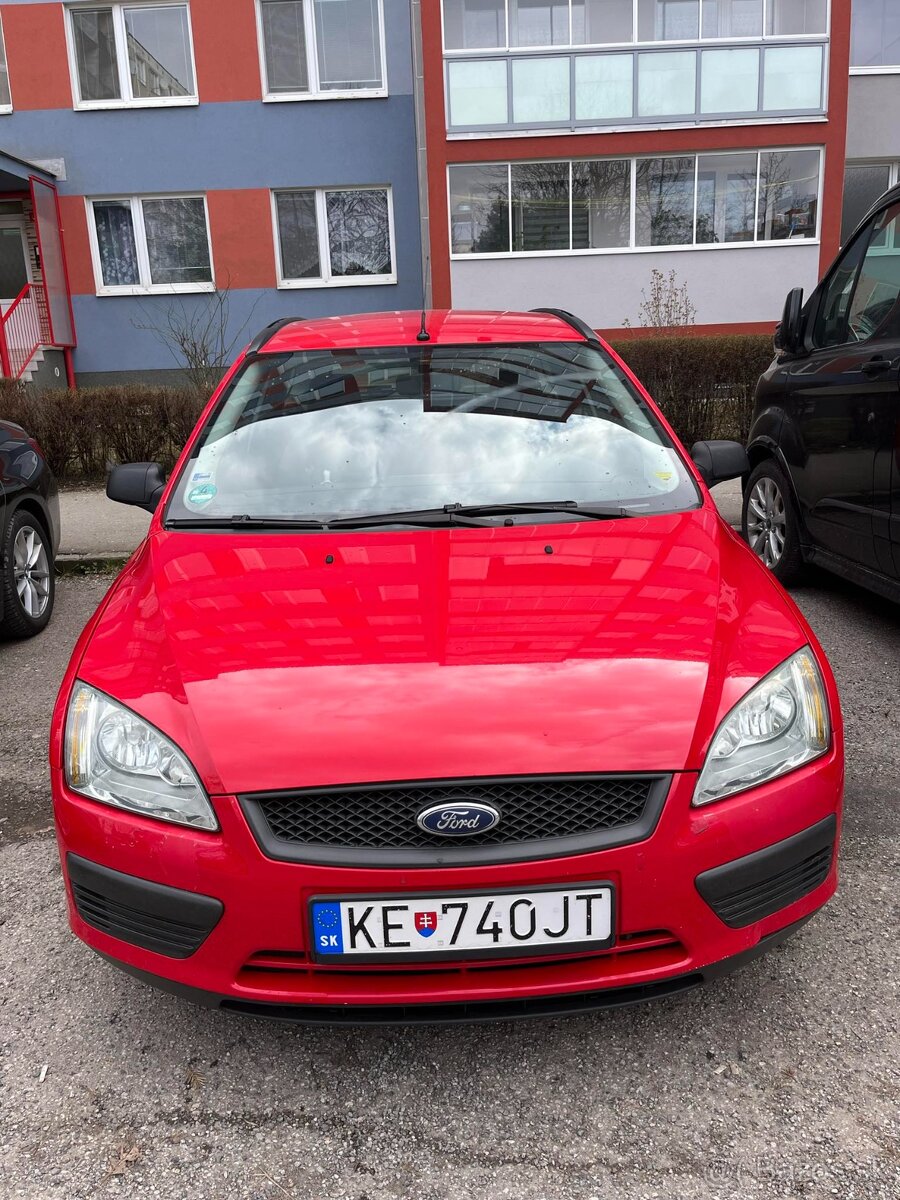 Ford focus 1.6tdci