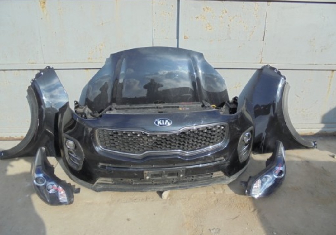 Diely kia sportage 2010 - 2024