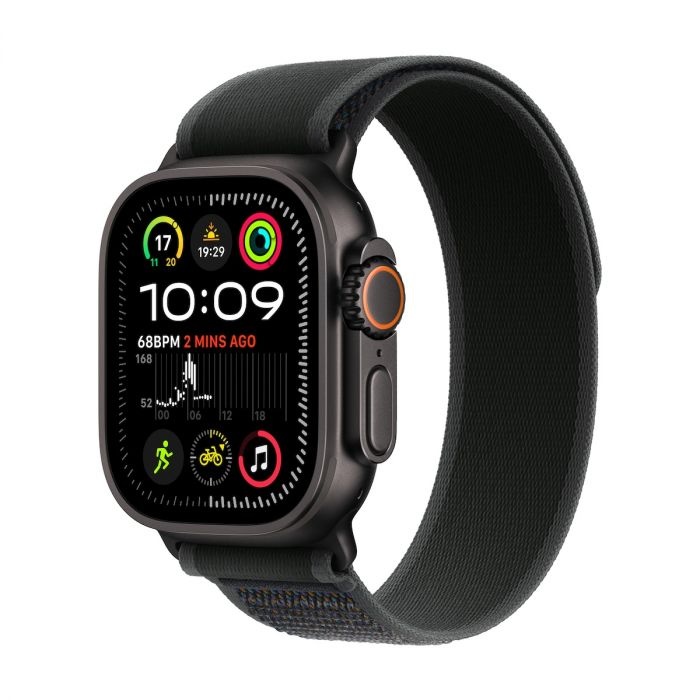 Apple Watch Ultra 2 49mm Black Tiitanium