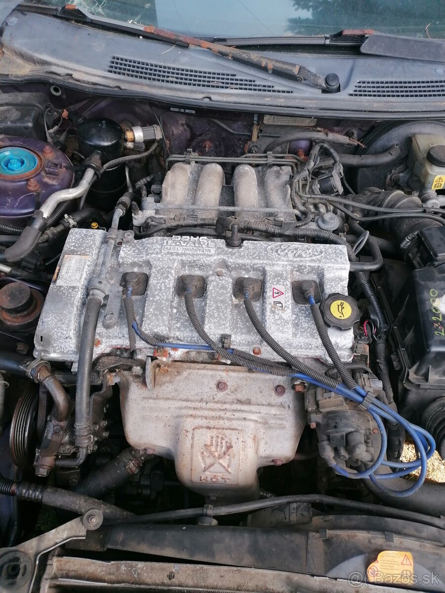 Motor 2.0 16v DOHC ford probe