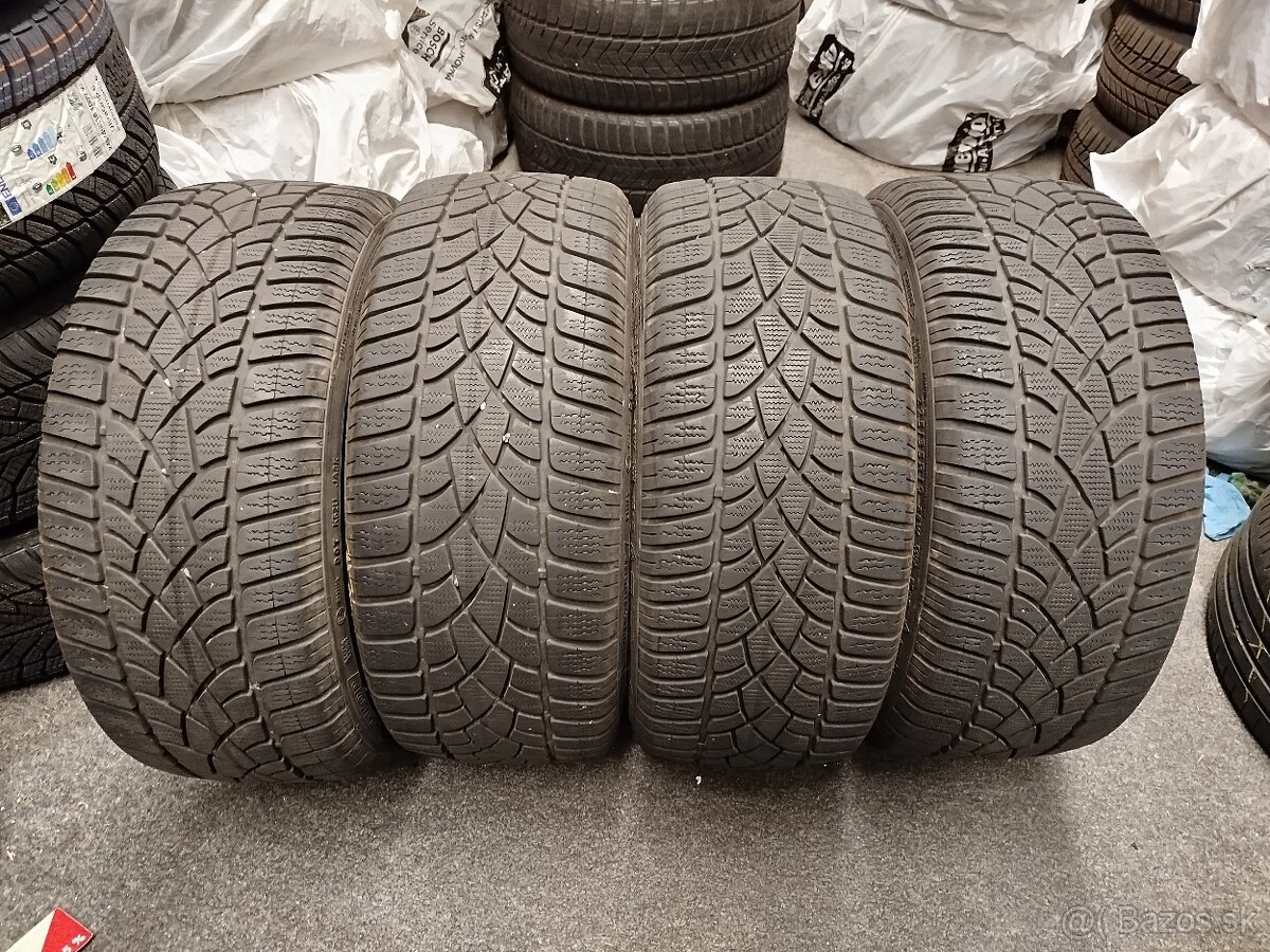 225/35 R19 zimné Dunlop