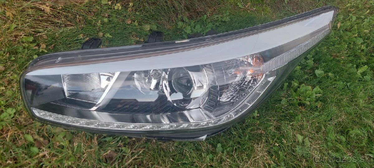 Kia ceed 2 led