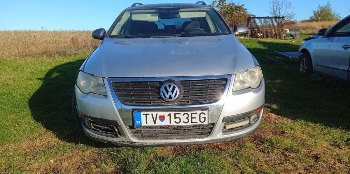 Passat b6