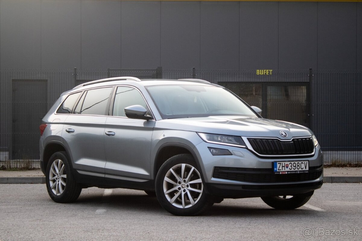 Škoda Kodiaq 2.0 TDI SCR Sportline 4x4