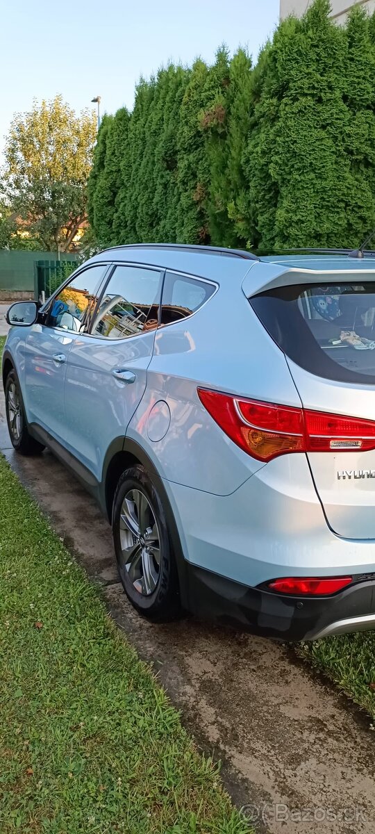 Hyundai Santa fe