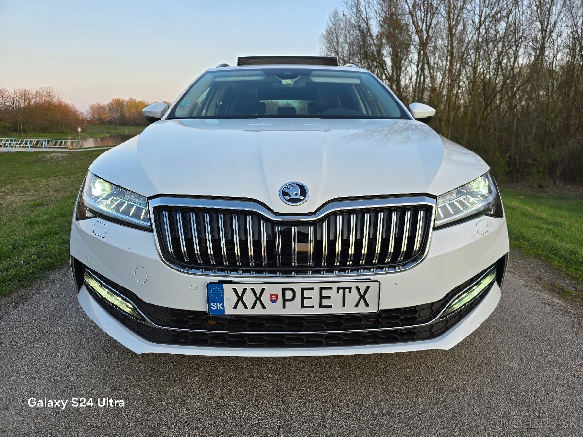 Škoda Superb Combi 2.0 TDI L&K DSG 140kW