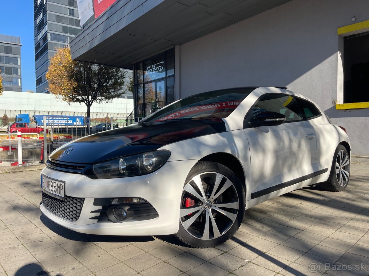 Volkswagen Scirocco 2.0TDI 2011 Edition