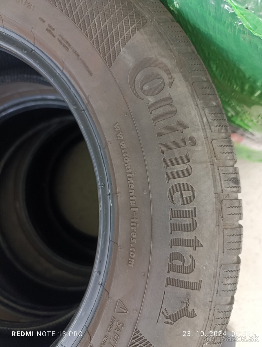 215/65 R16  zimne