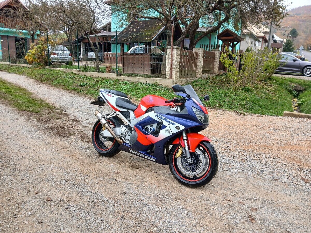 Honda CBR 929RR