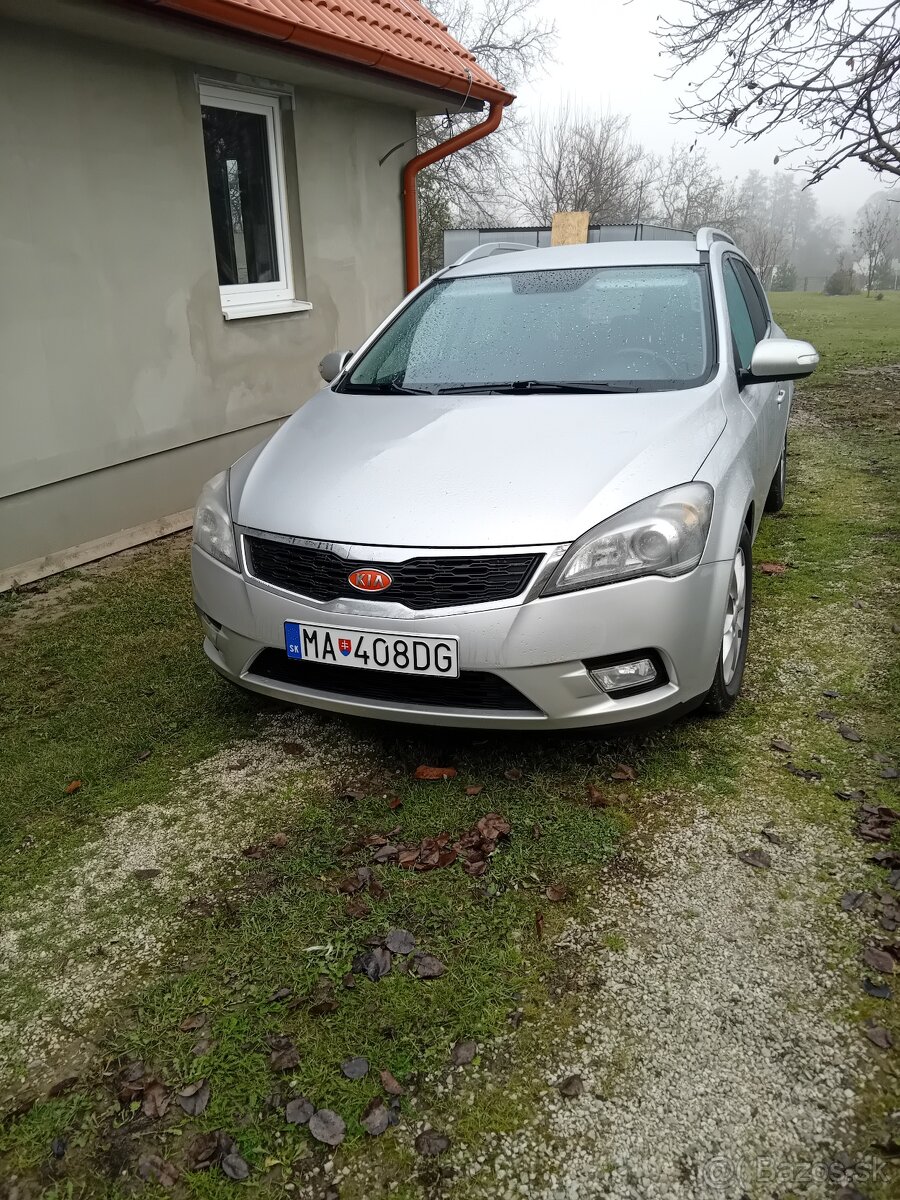 Kia ceed 1.8benzin