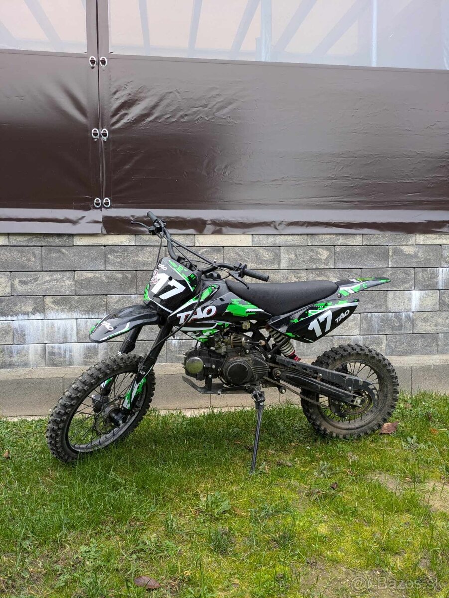 Dirt Bike TaoTao 125