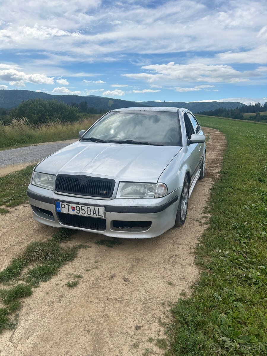 Predám alebo vymenim skoda octavia 1.8t 132kw auq