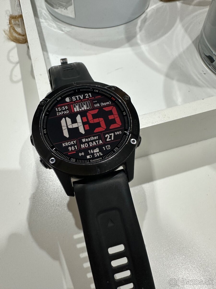 Garmin Fenix 6 Pro