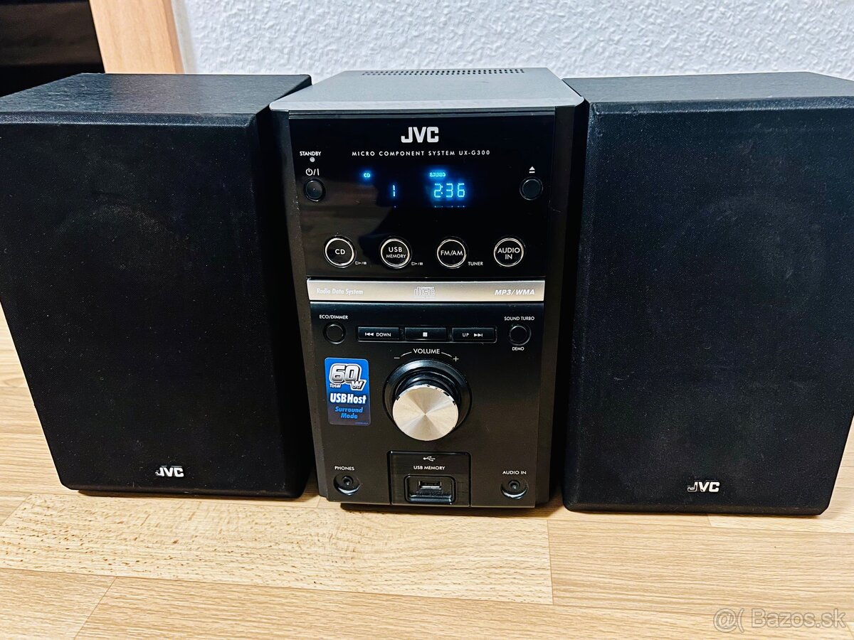 Mikrosystem JVC