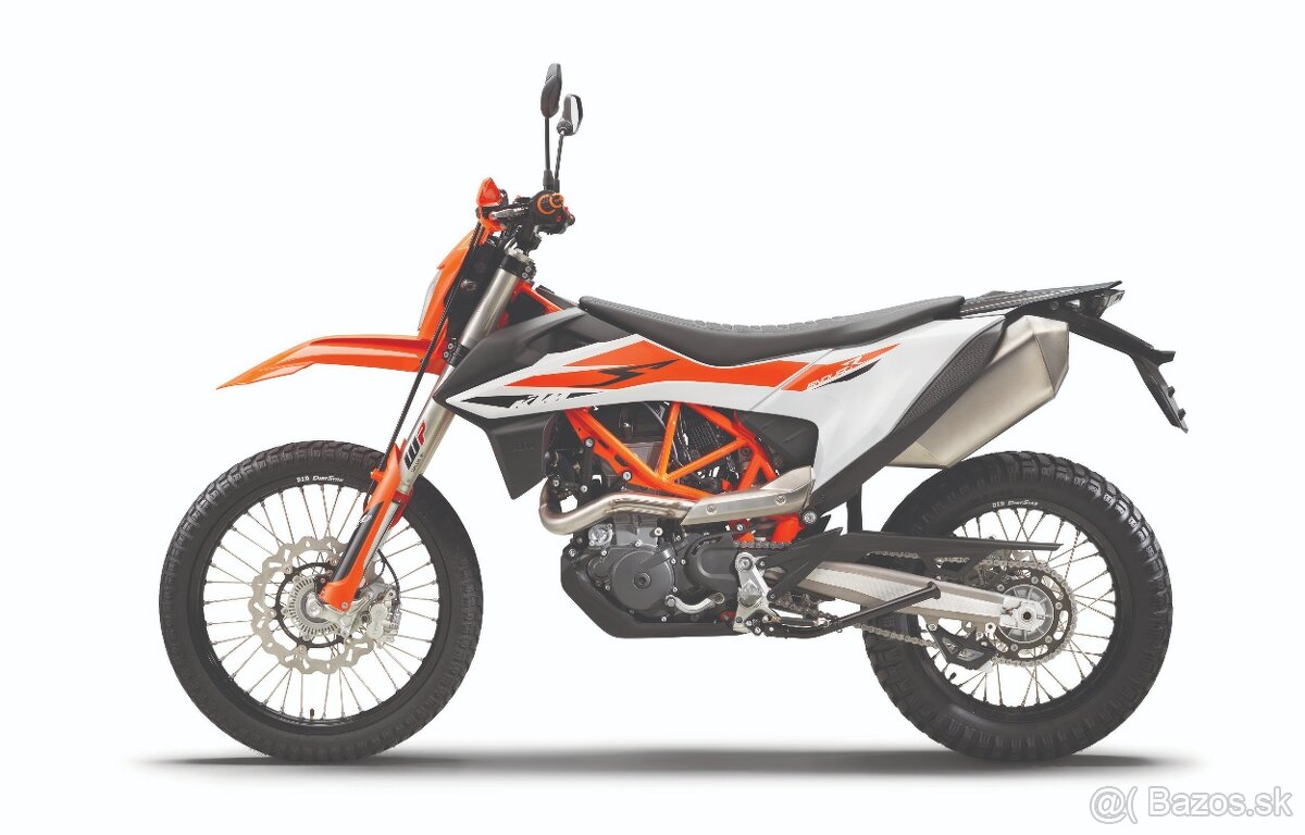 KTM 690 Enduro R 2020