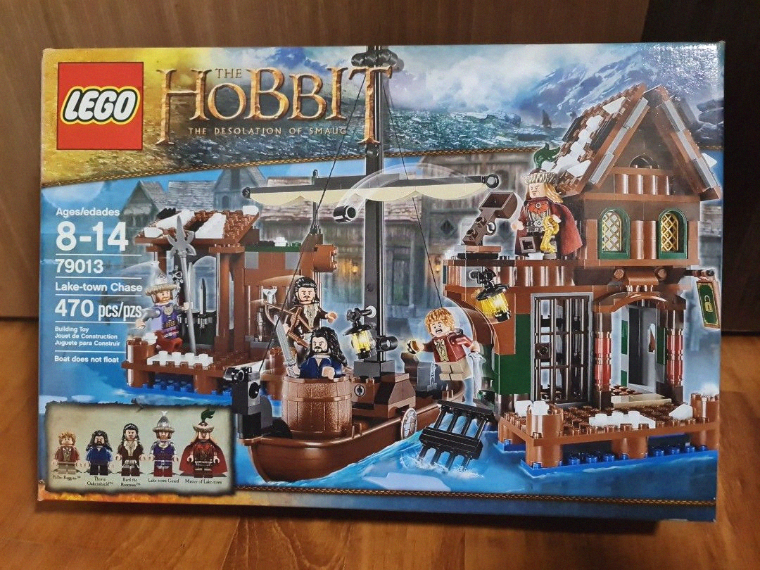 LEGO The Hobbit (79013) Lord of the Rings