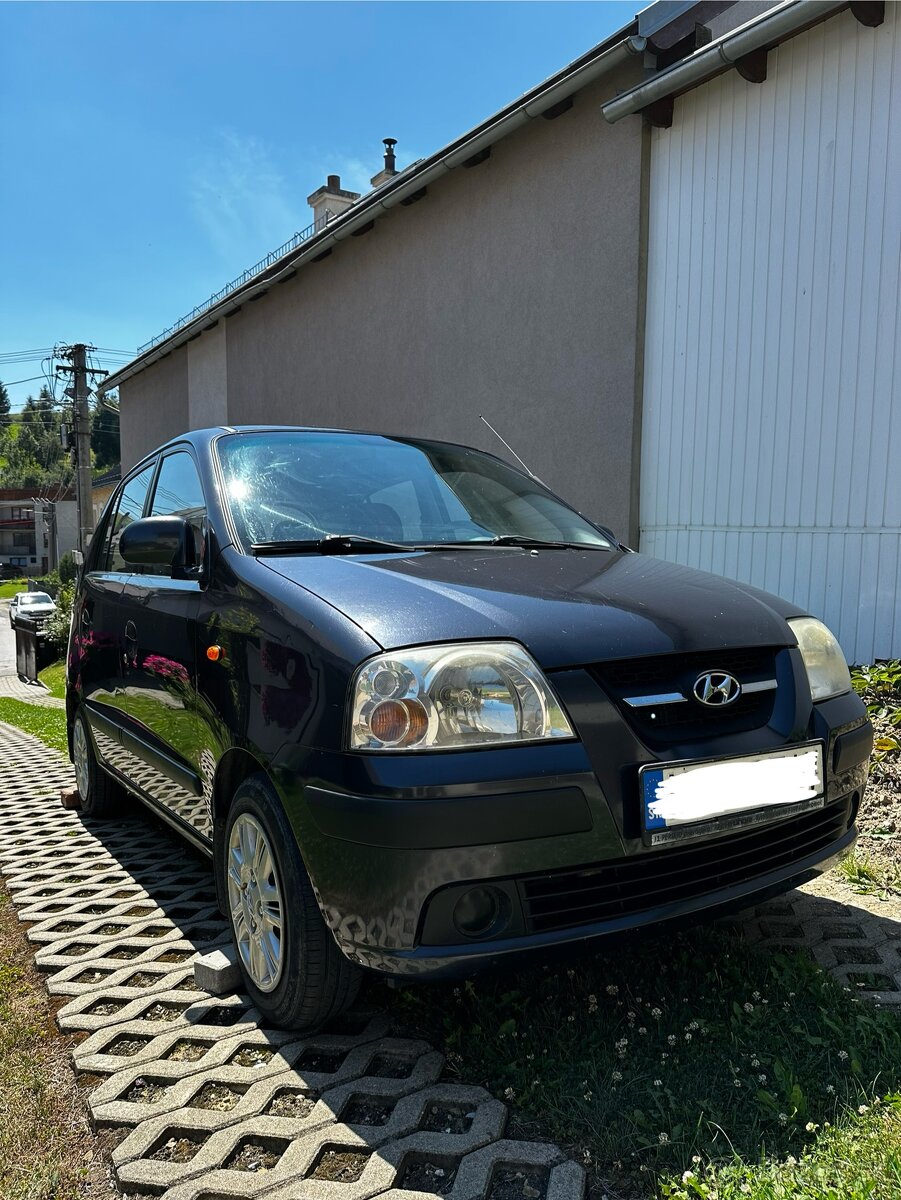 Hyundai Atos Prime