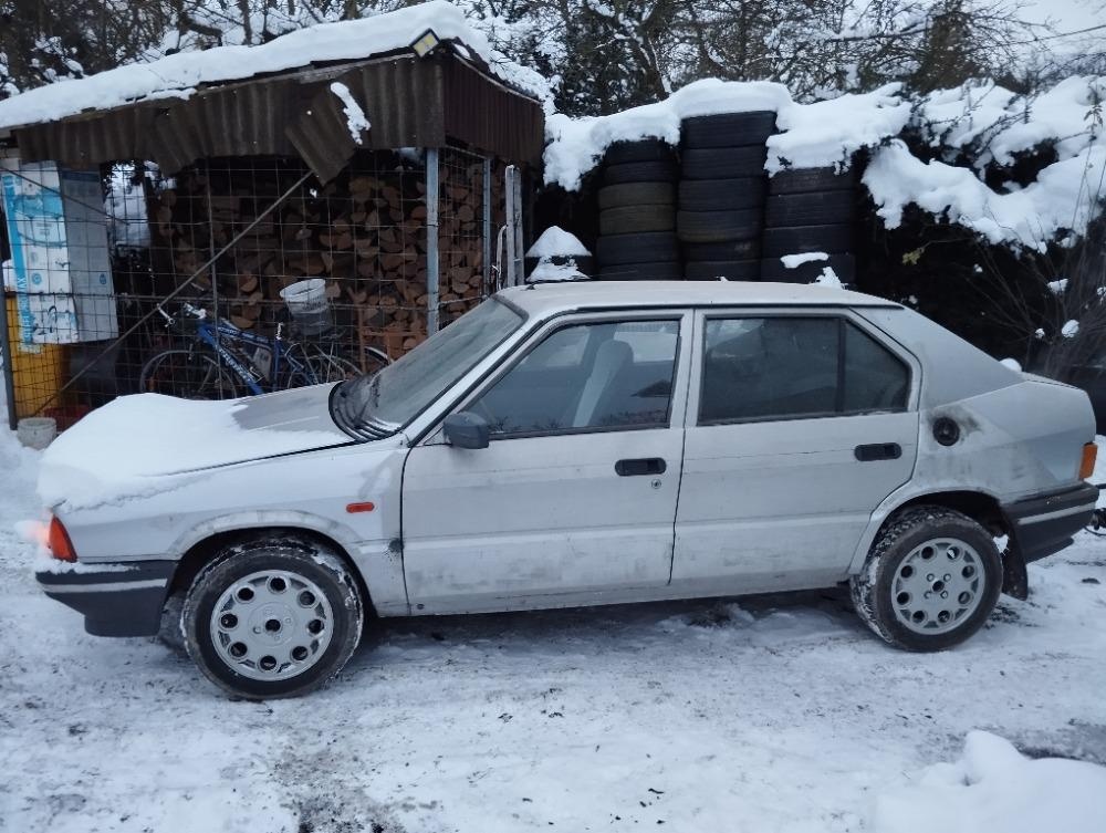 Alfa Romeo 33 4x4