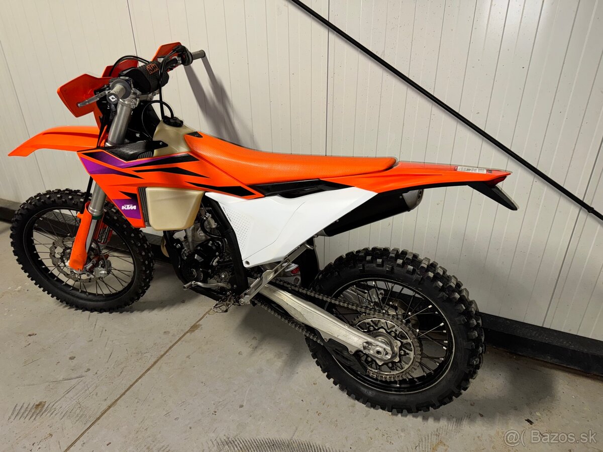 KTM EXC-F 250 2024