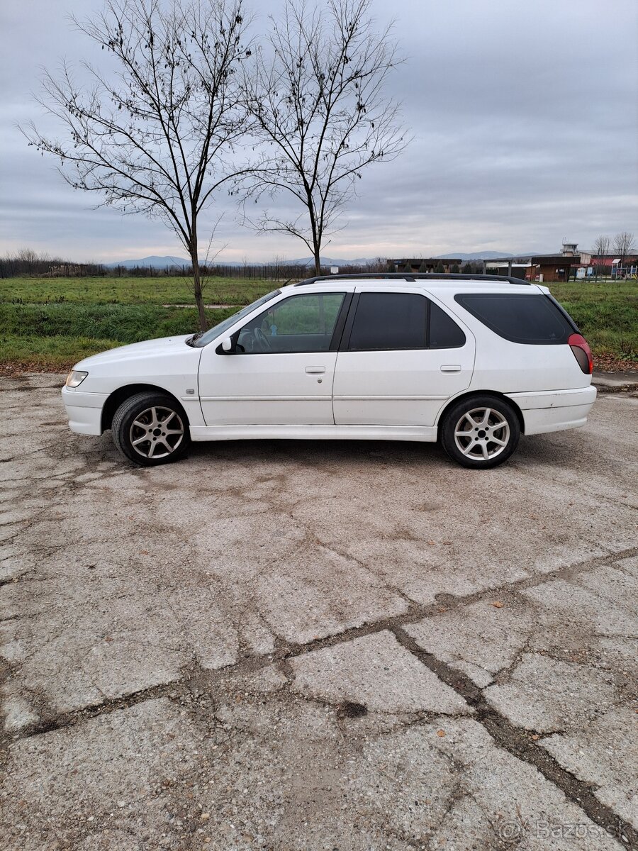 Peugeot 306 combi