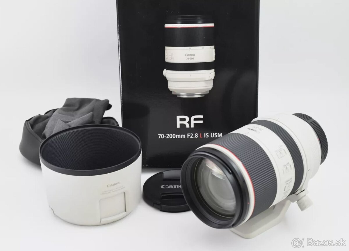 Canon RF 70-200mm f/2.8 L IS