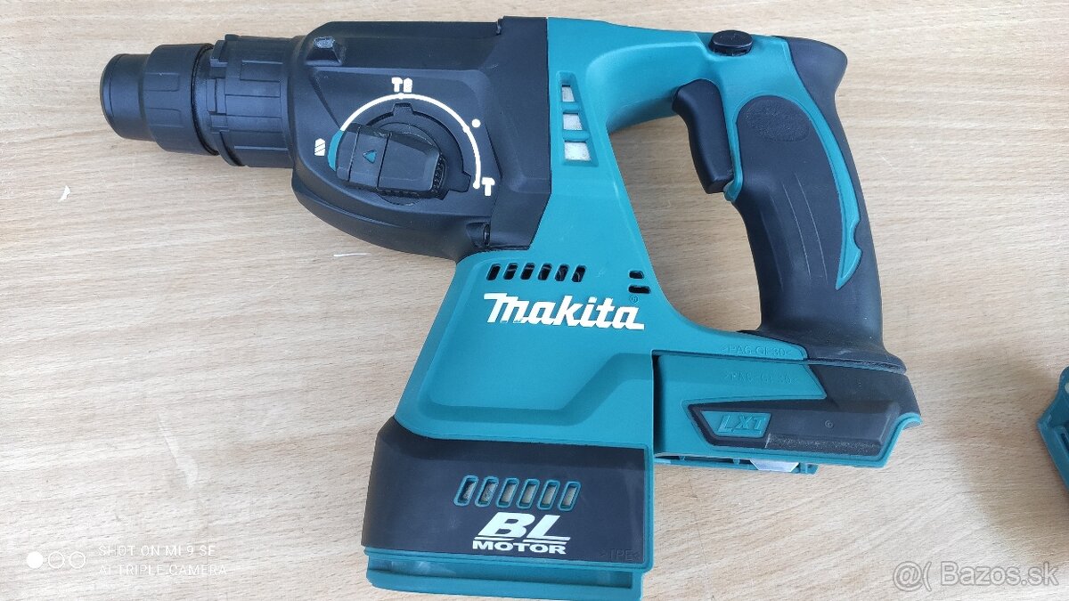 Makita demolačné kladivo 18V