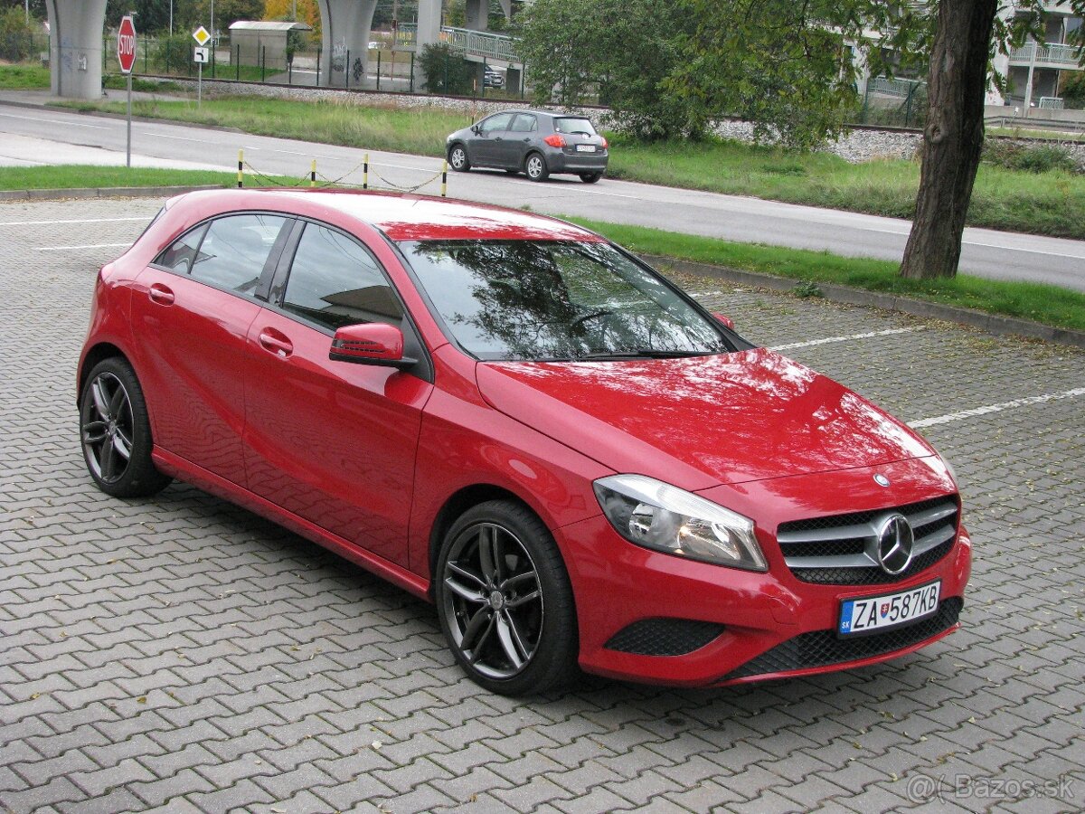 Predám Mercedes A180