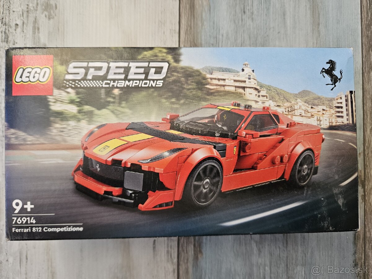 Lego Speed 76914